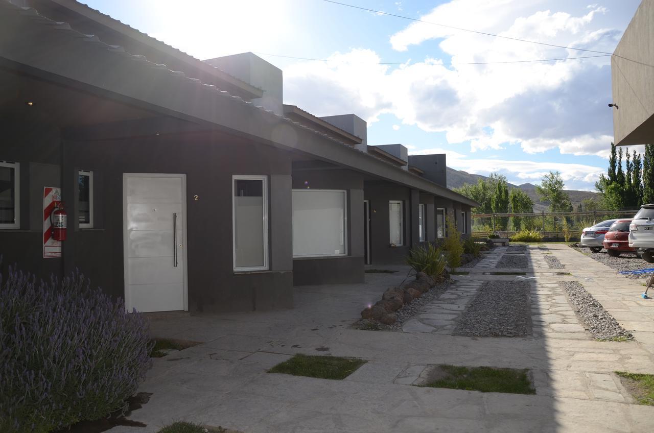 Amatista Aparthotel Chos Malal Exterior photo