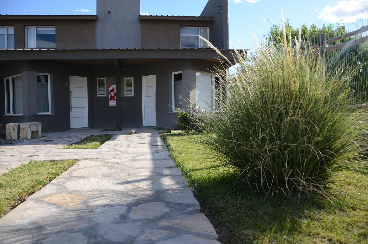 Amatista Aparthotel Chos Malal Exterior photo